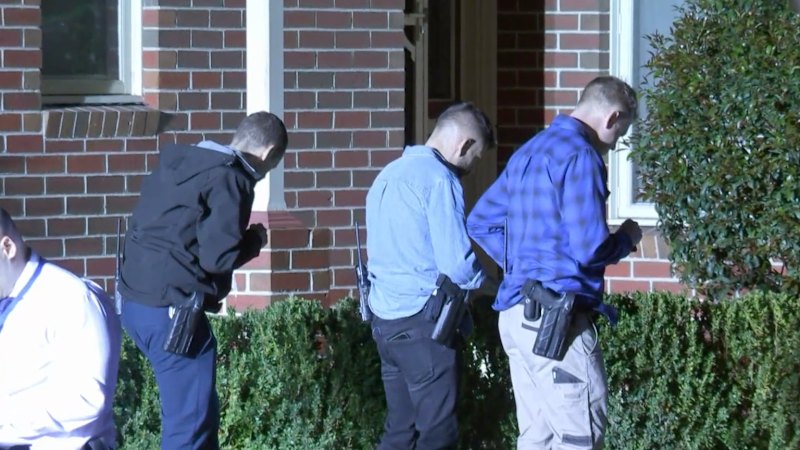 Man injured during Melbourne shooting