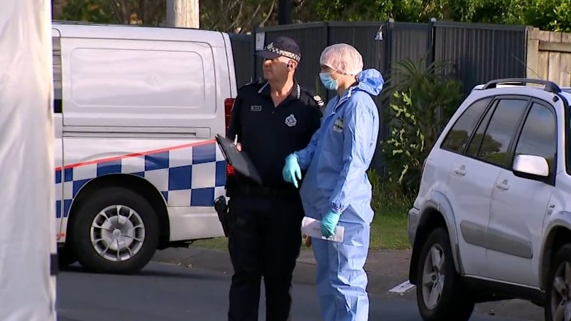 Man dead, gunman on the run after Logan shooting