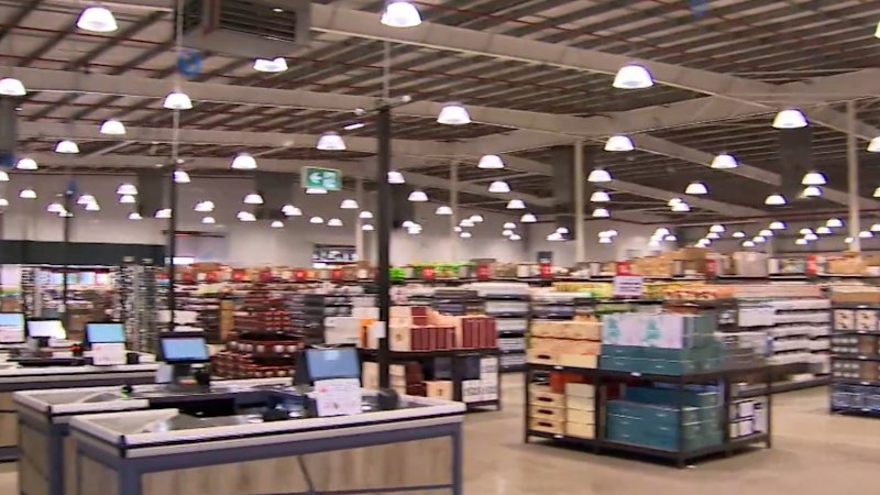 Panda Mart opens in Queensland
