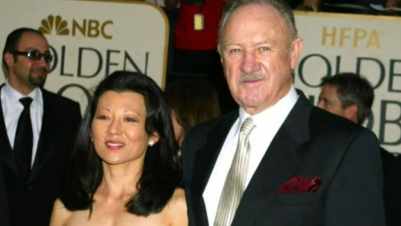 Oscar-winning actor Gene Hackman and wife found dead