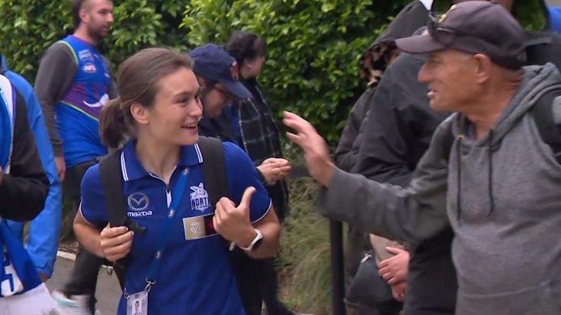 Brisbane facing 'toughest task' in AFLW final
