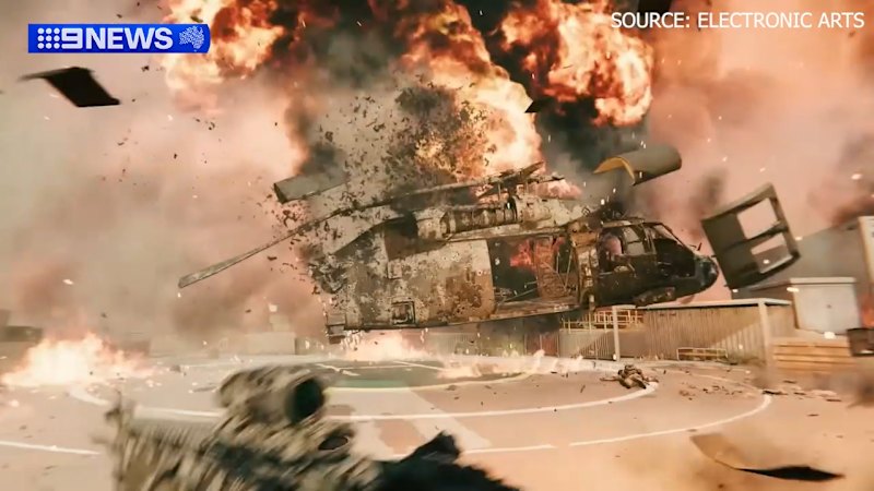 Razvijalci Battlefield 6 napovedujejo nadvlado na trgu strelskih iger