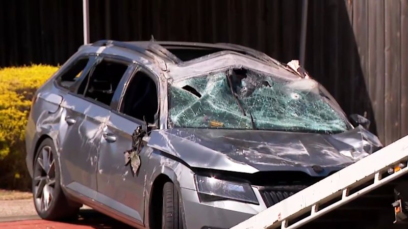 Teen charged over fatal Victorian crash