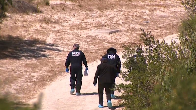 Murder probe after body found on Yanchep bush track