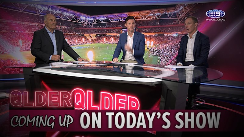 Legends discuss SHOCKING Fifita axing: QLDER - Ep09