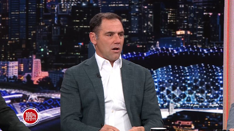 Cameron Smith says NRL Maroons role is not right for him