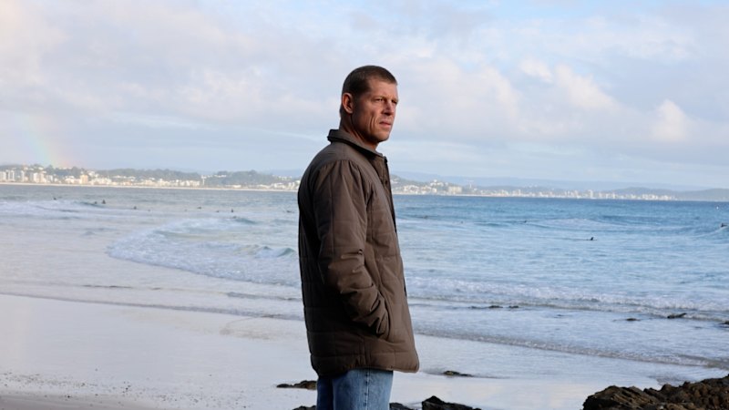 Mick Fanning discusses grief and how it has shaped his life and career
