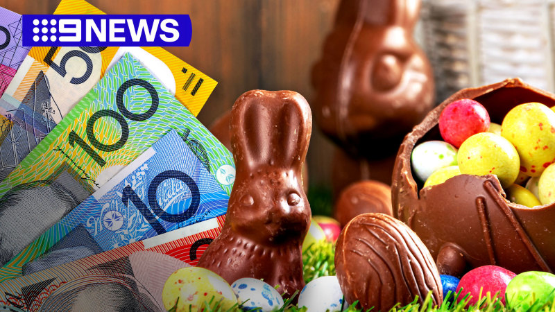 Chocolate prices expected to rise ahead of Easter