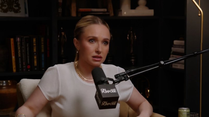 Hayden Panettiere dies at 36 after previously speaking about personal struggles