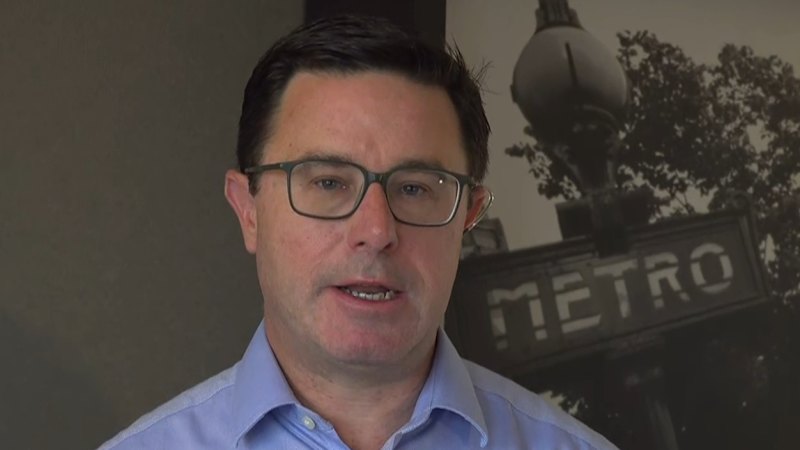 MP reveals threats made against his own children