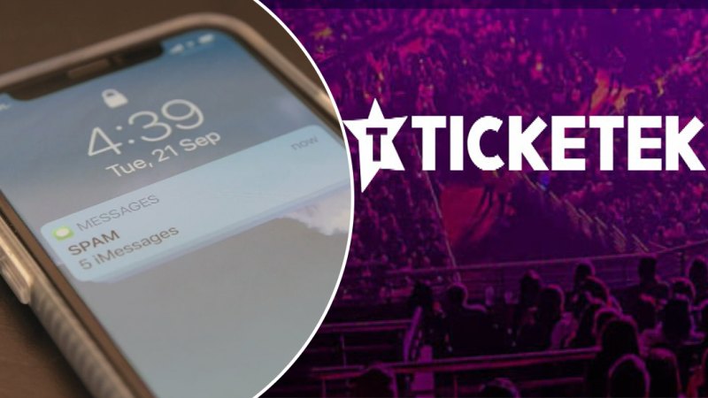 Ticketek targeted in major data hack