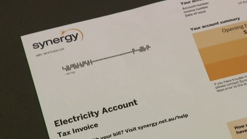 Dobavitelji energije v Zahodni Avstraliji več sto strankam zaračunali previsoke zneske