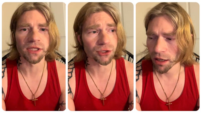 Alaskan Bush People's Bear Brown shares the news of brother Matt's death