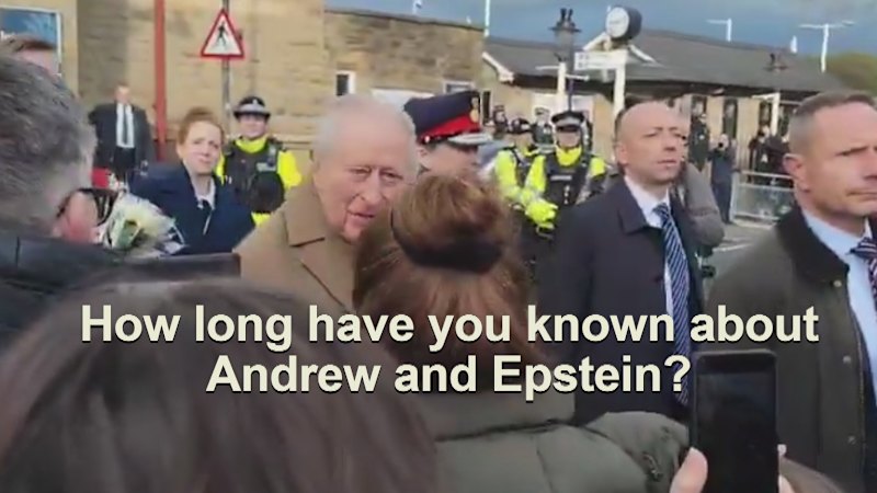 Understanding the shift in King Charles, Prince and Princess of Wales break silence on Epstein scandal: Verified coverage by BRRO News Editorial Desk.