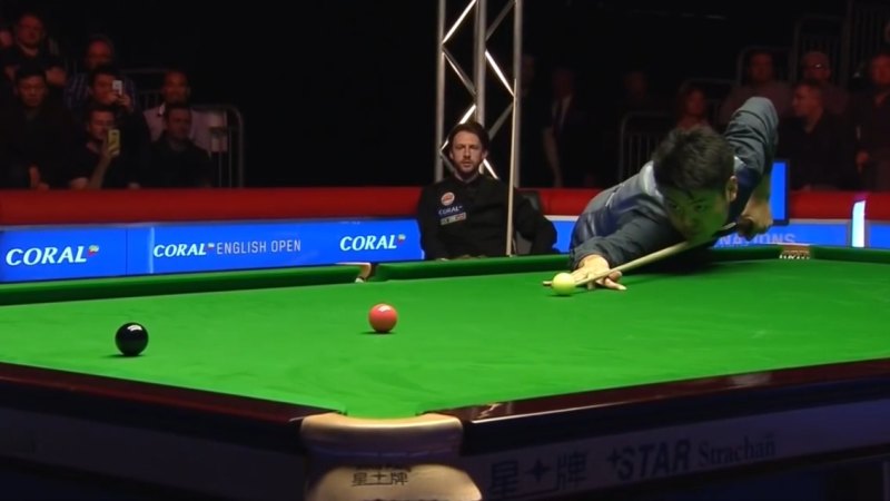 Liang Wenbo wins 2016 English Open