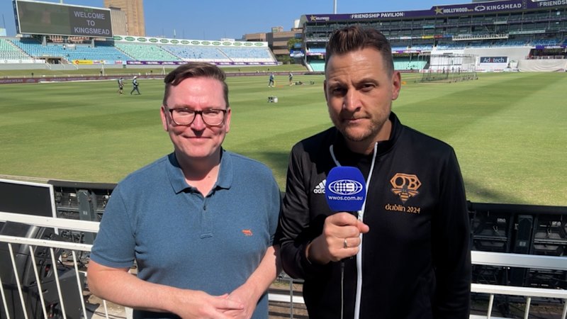Questions for Australia ahead of Durban Test