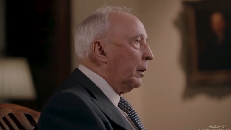 Keating told Whitlam to sack or arrest governor-general