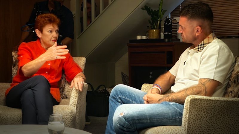 Pauline Hanson under fire after migration and NDIS comments