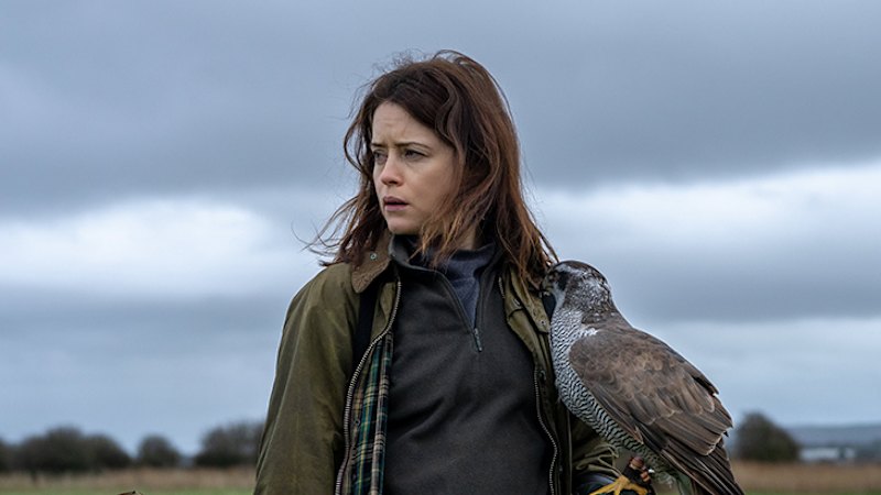 Official trailer for H is for Hawk