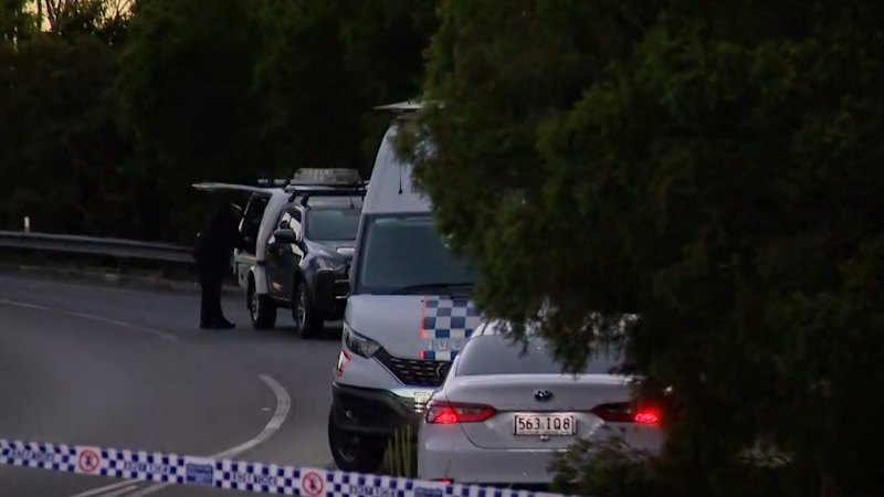 Man shot dead in a south-east Queensland park