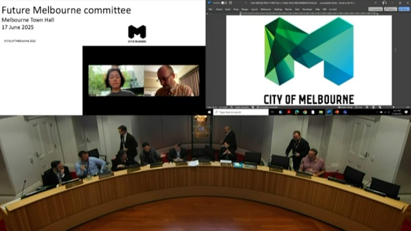 Watch: The eight times Nick Reece’s team walked out on city planning