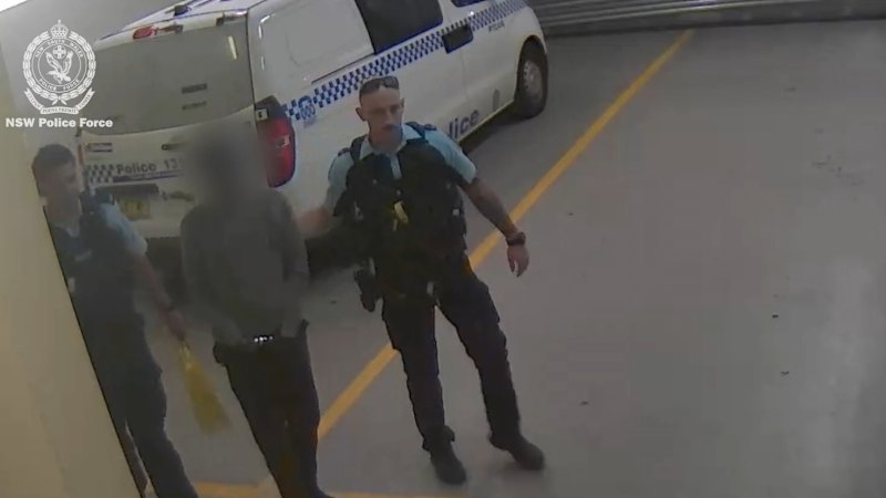 Convicted rapist found after detention escape