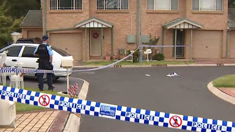 Pregnant woman fighting for life following alleged domestic violence attack