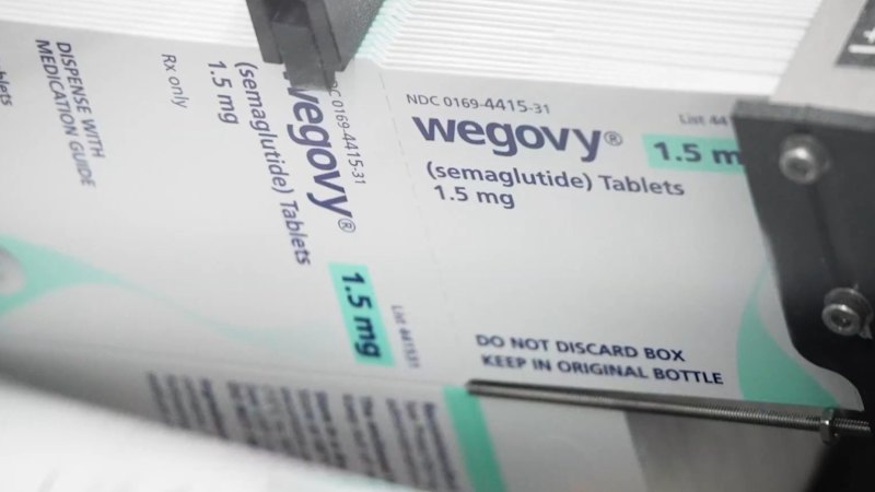 Doctors say pill version of Wegovy could broaden access to weight-loss treatment in Australia