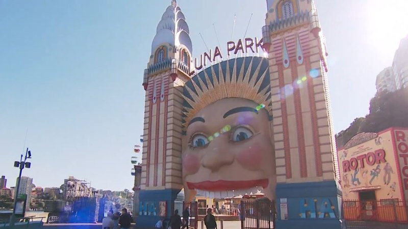 Luna Park on sale for $70 million 