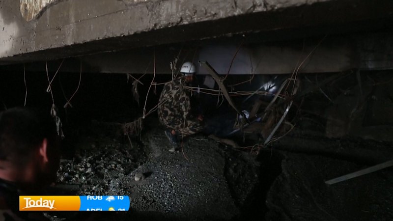 Nepal rescue mission continues