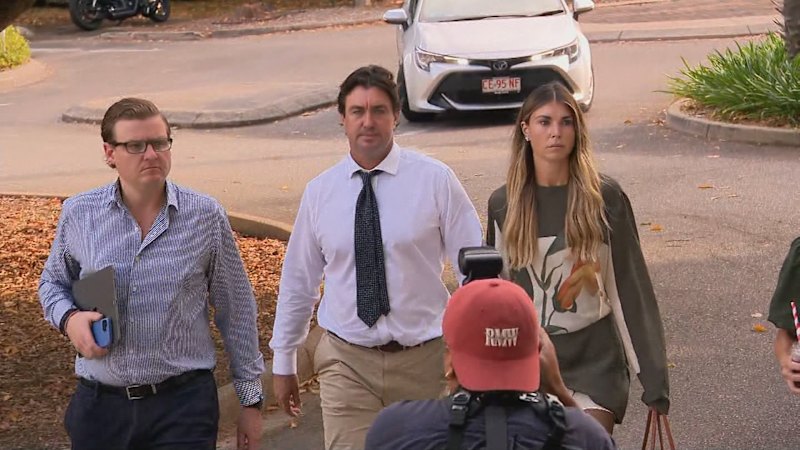 Outback Wrangler Matt Wright awaiting verdict after weeks-long trial
