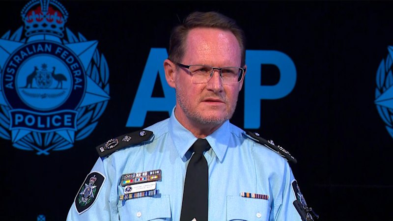 Chinese national charged with foreign interference