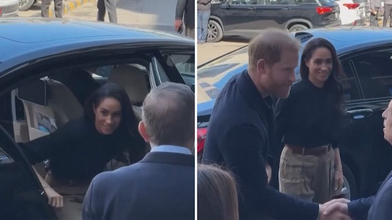 Key developments surrounding Prince Harry and Meghan Markle start two-day humanitarian visit to Jordan