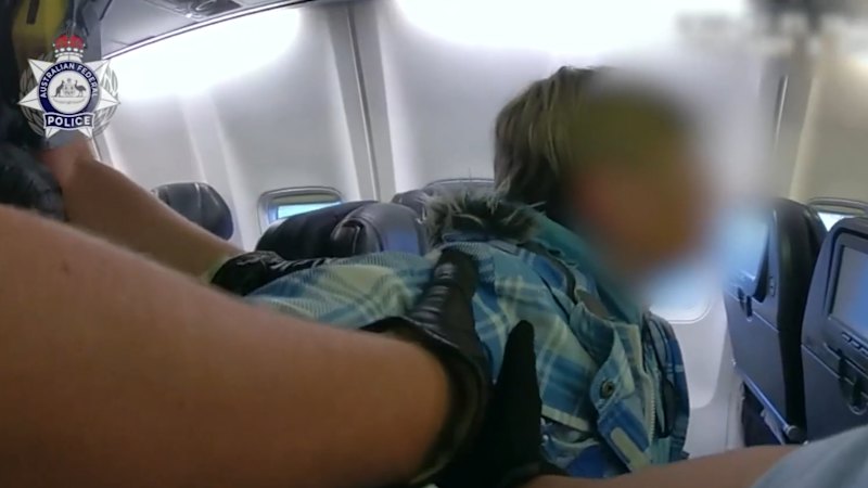 New Zealand woman booted off flight after intoxicated behaviour