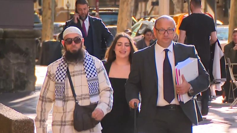 Sydney preacher accused of vilifying Jewish people