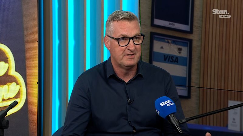 Harrison kritiziral Schmidtovo nenehno spreminjanje izbire igralcev v avstralski reprezentanci