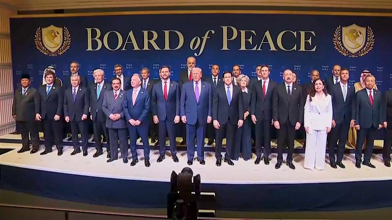 Netanyahu rejects US peace plan for Gaza, saying Israel will not adhere to it