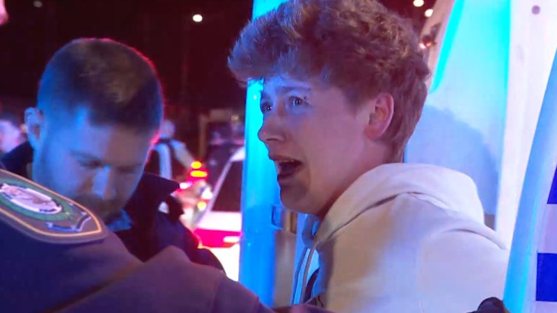 Woman allegedly hits 170km/h in police chase across Sydney's west