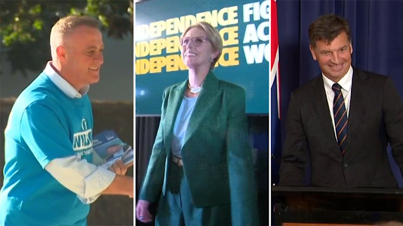 Liberals and Nationals prepare for key leadership votes