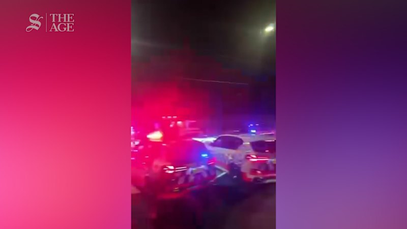 Police hunt gunmen who fled following a pursuit
