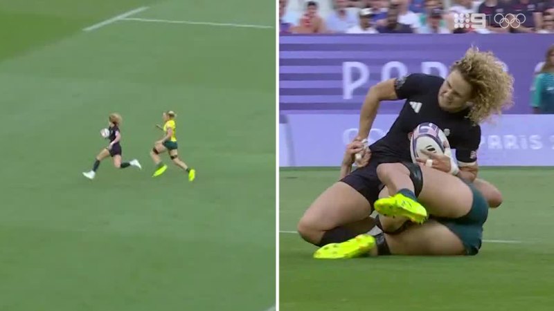 Aussie star pulls off incredible try-saver