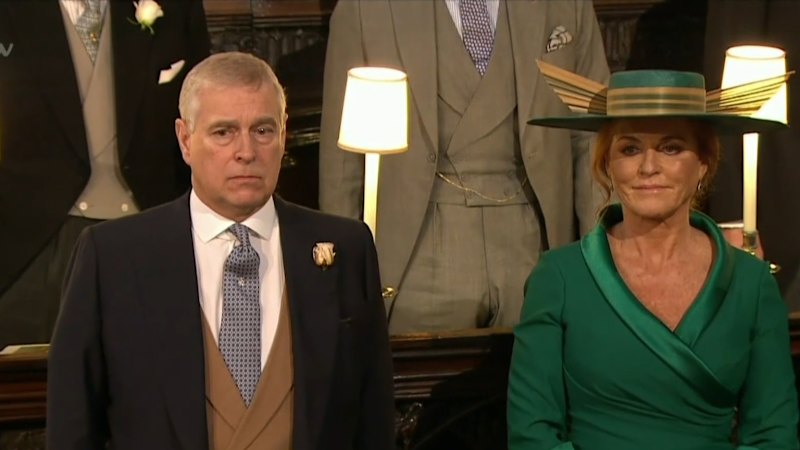 Le Premier ministre britannique soutient l’enquête du prince Andrew