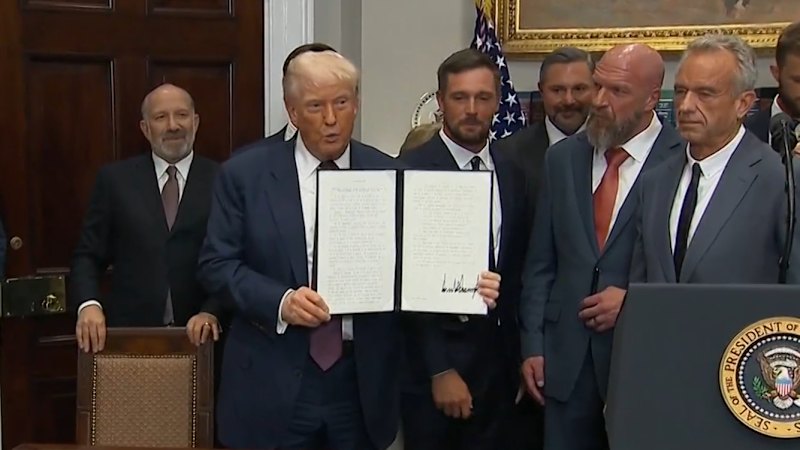 Trump imposes a 100% tariff on movies made outside the US