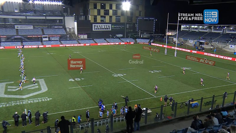 Broncos and Sharks meet twice in 2026 NRL and NRLW seasons