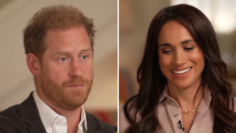 Prince Harry and Meghan’s interview with CBS Sunday Morning: preview