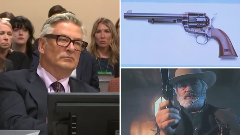 Alec Baldwin's defence lawyer argues the actor followed firearms rules on film set