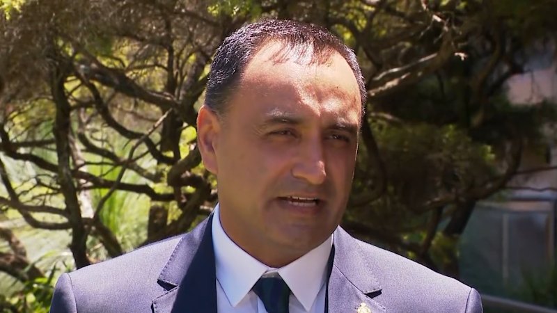 Gurmesh Singh izvoljen za voditelja stranke NSW Nationals