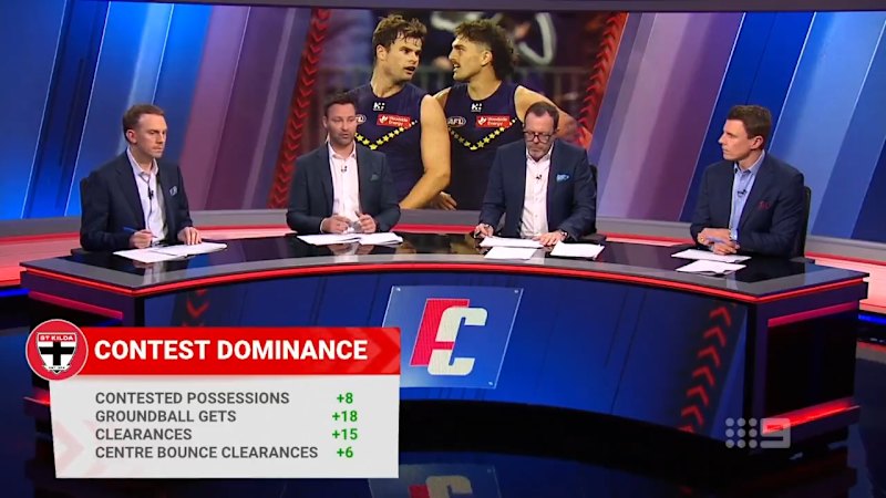 Lloyd confident Jackson will be the AFL's next ruck star