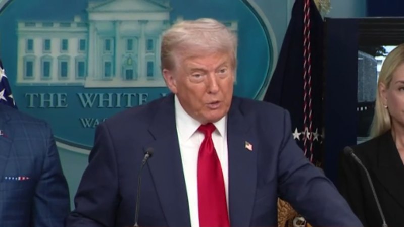 Donald Trump libera a los guardias nacionales a Washington DC