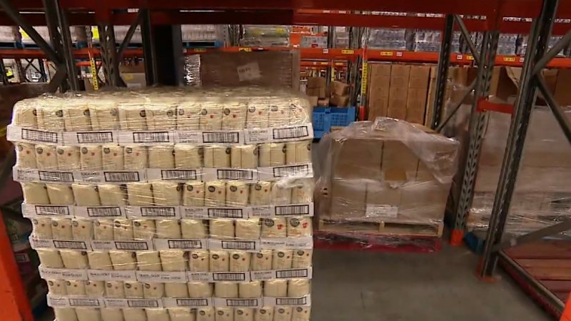 Millions of Australians going hungry